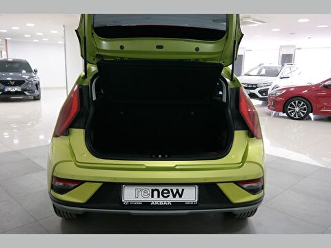 hyundai, bayon, suv 1.0 t-gdı style dct, otomatik, benzin 2.el otomobil | renew 20