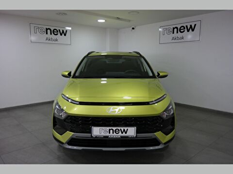 hyundai, bayon, suv 1.0 t-gdı style dct, otomatik, benzin 2.el otomobil | renew 3