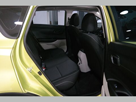 hyundai, bayon, suv 1.0 t-gdı style dct, otomatik, benzin 2.el otomobil | renew 8