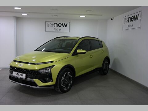 SUV 1.0 T-GDI Style DCT, 2. el otomobil | renew