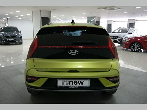 hyundai, bayon, suv 1.0 t-gdı style dct, otomatik, benzin 2.el otomobil | renew 5