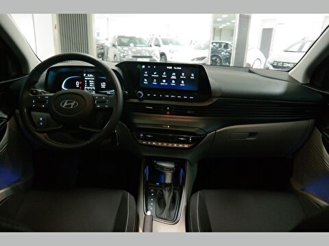 hyundai, bayon, suv 1.0 t-gdı style dct, otomatik, benzin 2.el otomobil | renew 9