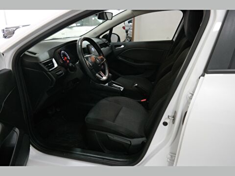 renault, clio, 1.0 tce touch x-tronic, otomatik, benzin 2.el otomobil | renew 6