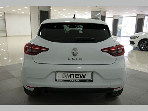 renault, clio, 1.0 tce touch x-tronic, otomatik, benzin 2.el otomobil | renew 5