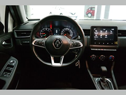 renault, clio, 1.0 tce touch x-tronic, otomatik, benzin 2.el otomobil | renew 11