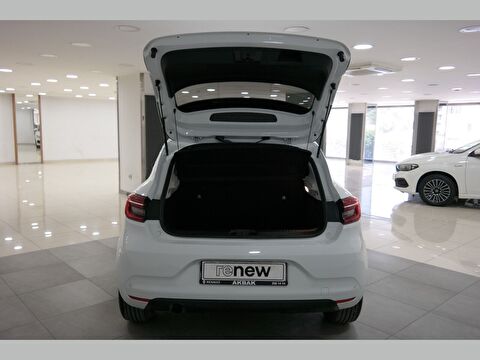 renault, clio, 1.0 tce touch x-tronic, otomatik, benzin 2.el otomobil | renew 19