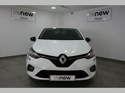 renault, clio, 1.0 tce touch x-tronic, otomatik, benzin 2.el otomobil | renew 3