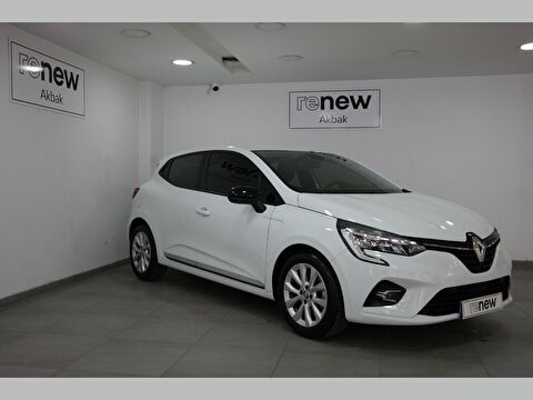 renault, clio, 1.0 tce touch x-tronic, otomatik, benzin 2.el otomobil | renew 4
