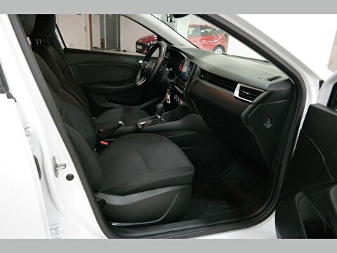 renault, clio, 1.0 tce touch x-tronic, otomatik, benzin 2.el otomobil | renew 7