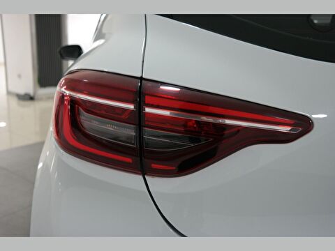 renault, clio, 1.0 tce touch x-tronic, otomatik, benzin 2.el otomobil | renew 22