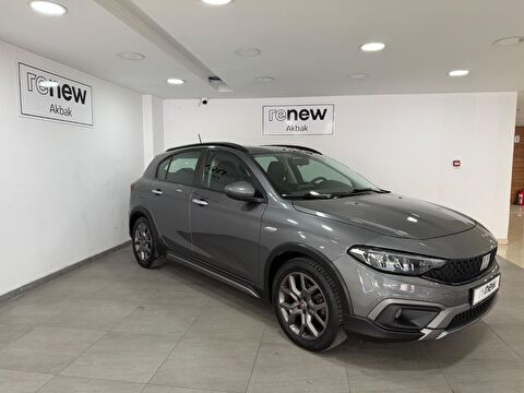fiat, egea cross, 1.3 multijet urban, manuel, dizel 2.el otomobil | renew 4