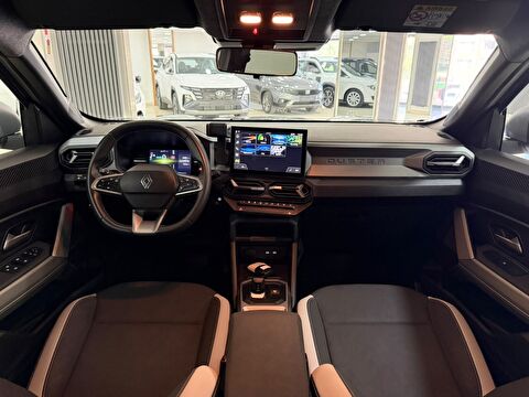 renault, duster, 1.6 e-tech techno (full hybrid), otomatik, benzin 2.el otomobil | renew 10