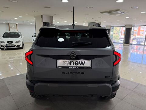 renault, duster, 1.6 e-tech techno (full hybrid), otomatik, benzin 2.el otomobil | renew 5