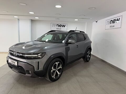 renault, duster, 1.6 e-tech techno (full hybrid), otomatik, benzin 2.el otomobil | renew 1