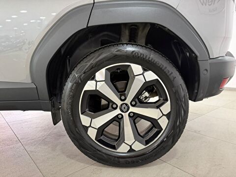renault, duster, 1.6 e-tech techno (full hybrid), otomatik, benzin 2.el otomobil | renew 21