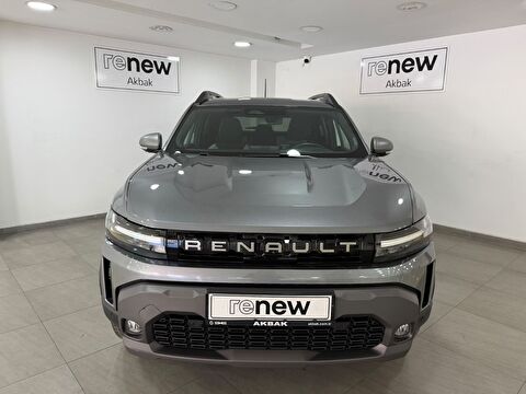 renault, duster, 1.6 e-tech techno (full hybrid), otomatik, benzin 2.el otomobil | renew 3
