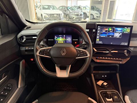 renault, duster, 1.6 e-tech techno (full hybrid), otomatik, benzin 2.el otomobil | renew 11
