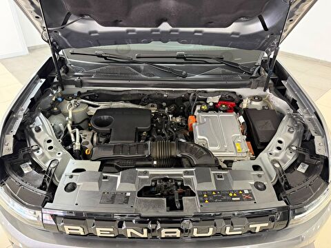 renault, duster, 1.6 e-tech techno (full hybrid), otomatik, benzin 2.el otomobil | renew 26