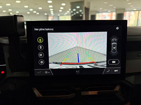renault, duster, 1.6 e-tech techno (full hybrid), otomatik, benzin 2.el otomobil | renew 14