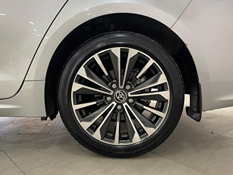 toyota, corolla, sedan 1.5 passion x-pack multidrive s, otomatik, benzin 2.el otomobil | renew 23