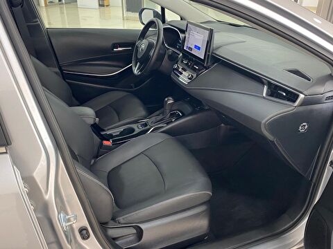 toyota, corolla, sedan 1.5 passion x-pack multidrive s, otomatik, benzin 2.el otomobil | renew 18