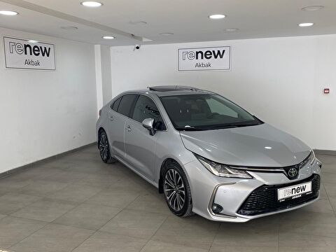 toyota, corolla, sedan 1.5 passion x-pack multidrive s, otomatik, benzin 2.el otomobil | renew 4