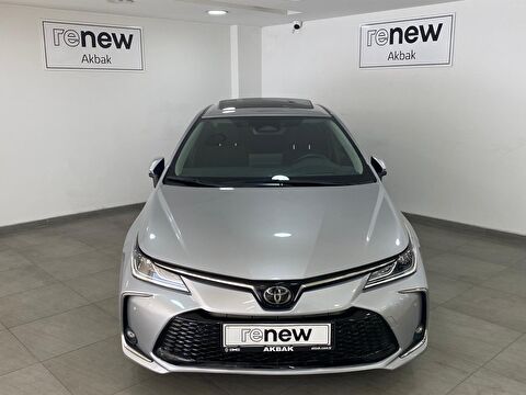 toyota, corolla, sedan 1.5 passion x-pack multidrive s, otomatik, benzin 2.el otomobil | renew 3