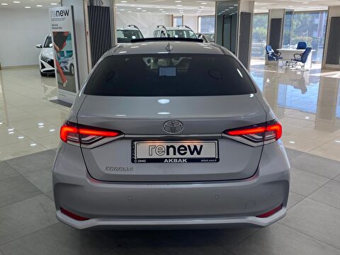 toyota, corolla, sedan 1.5 passion x-pack multidrive s, otomatik, benzin 2.el otomobil | renew 6