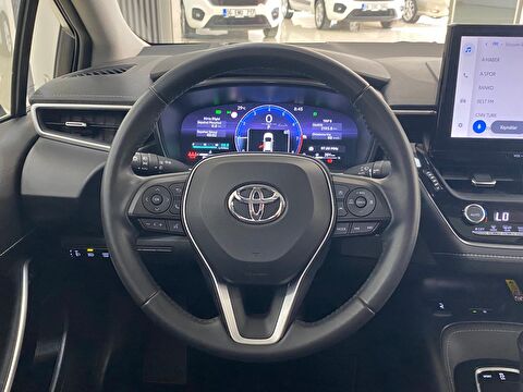 toyota, corolla, sedan 1.5 passion x-pack multidrive s, otomatik, benzin 2.el otomobil | renew 19