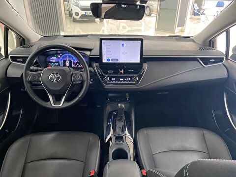 toyota, corolla, sedan 1.5 passion x-pack multidrive s, otomatik, benzin 2.el otomobil | renew 8