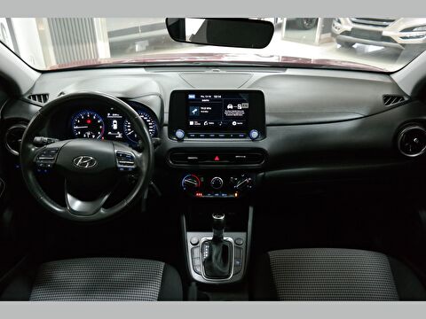 hyundai, kona, suv 1.0 t-gdı style dct, otomatik, benzin 2.el otomobil | renew 10