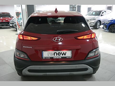 hyundai, kona, suv 1.0 t-gdı style dct, otomatik, benzin 2.el otomobil | renew 5