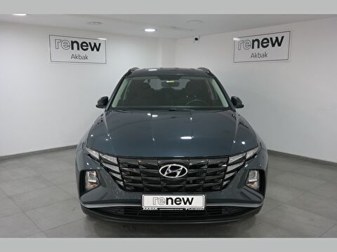 hyundai, tucson, suv 1.6 t-gdı comfort dct, otomatik, benzin 2.el otomobil | renew 3