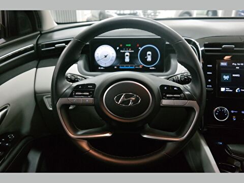 hyundai, tucson, suv 1.6 t-gdı comfort dct, otomatik, benzin 2.el otomobil | renew 11