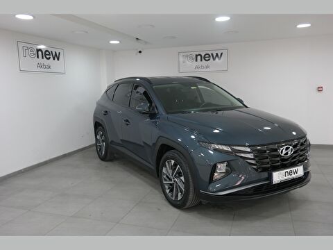 hyundai, tucson, suv 1.6 t-gdı comfort dct, otomatik, benzin 2.el otomobil | renew 4