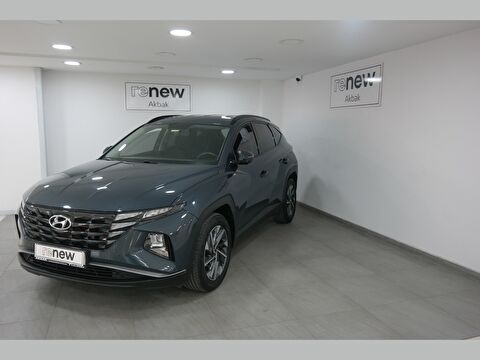 SUV 1.6 T-GDI Comfort DCT, 2. el otomobil | renew