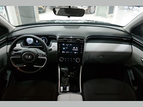hyundai, tucson, suv 1.6 t-gdı comfort dct, otomatik, benzin 2.el otomobil | renew 10