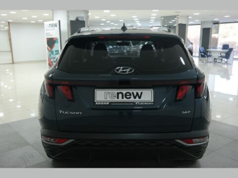 hyundai, tucson, suv 1.6 t-gdı comfort dct, otomatik, benzin 2.el otomobil | renew 5