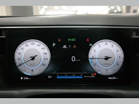 hyundai, tucson, suv 1.6 t-gdı comfort dct, otomatik, benzin 2.el otomobil | renew 12