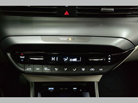 hyundai, bayon, suv 1.0 t-gdı style dct, otomatik, benzin 2.el otomobil | renew 14