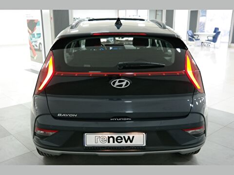 hyundai, bayon, suv 1.0 t-gdı style dct, otomatik, benzin 2.el otomobil | renew 5