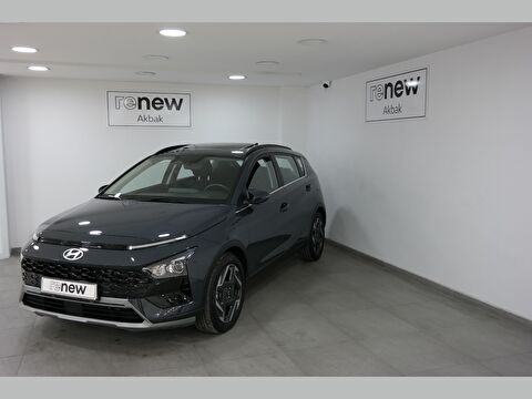 SUV 1.0 T-GDI Style DCT, 2. el otomobil | renew