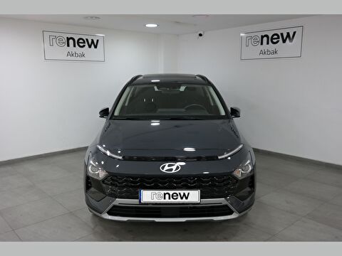 hyundai, bayon, suv 1.0 t-gdı style dct, otomatik, benzin 2.el otomobil | renew 3