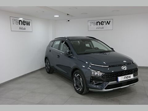 hyundai, bayon, suv 1.0 t-gdı style dct, otomatik, benzin 2.el otomobil | renew 4