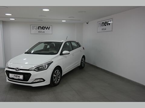 Hatchback 1.4 MPI Style Otomatik, 2. el otomobil | renew