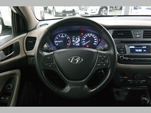 hyundai, i20, hatchback 1.4 mpı style otomatik, otomatik, benzin 2.el otomobil | renew 11