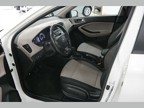 hyundai, i20, hatchback 1.4 mpı style otomatik, otomatik, benzin 2.el otomobil | renew 6