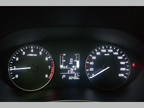 hyundai, i20, hatchback 1.4 mpı style otomatik, otomatik, benzin 2.el otomobil | renew 12