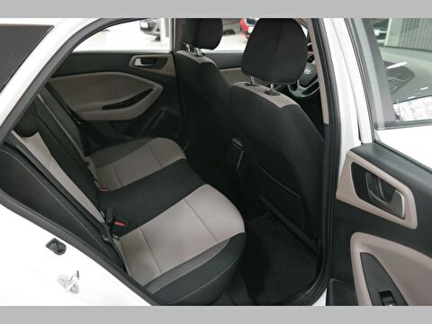 hyundai, i20, hatchback 1.4 mpı style otomatik, otomatik, benzin 2.el otomobil | renew 8