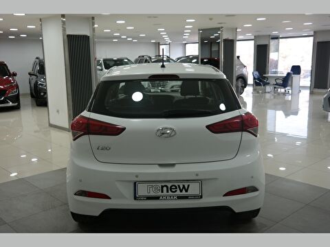hyundai, i20, hatchback 1.4 mpı style otomatik, otomatik, benzin 2.el otomobil | renew 5